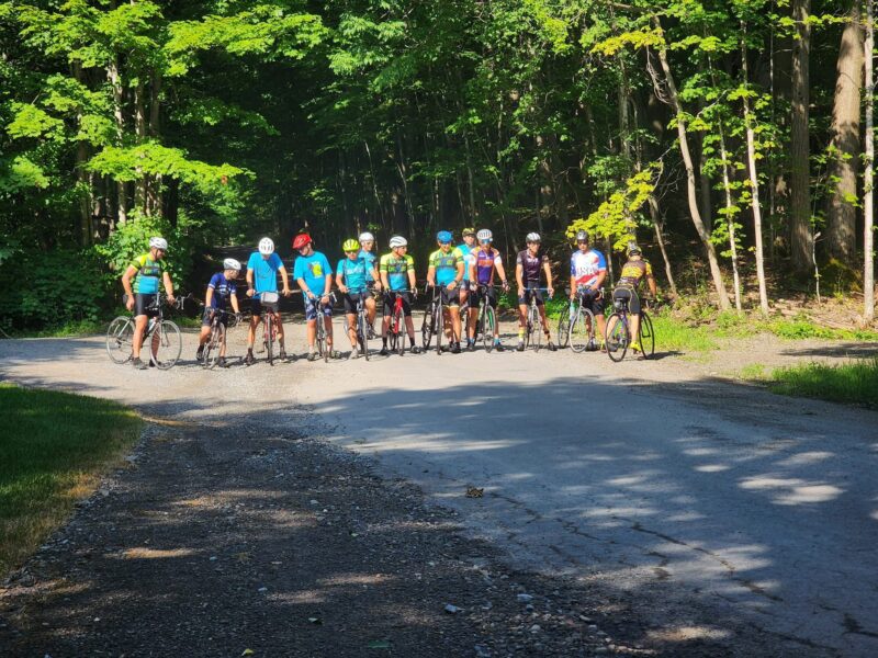 2025 Adirondacks Boys trip