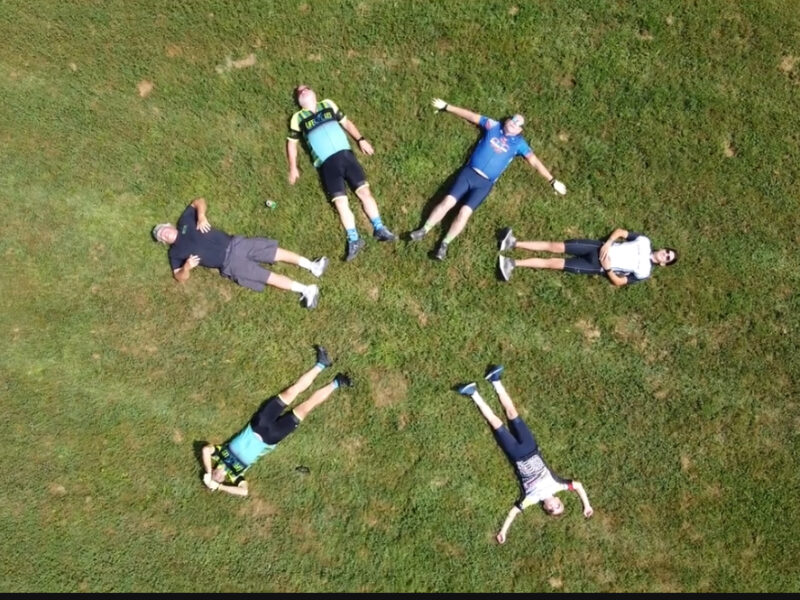 2025 GAP and C&O Boys ride