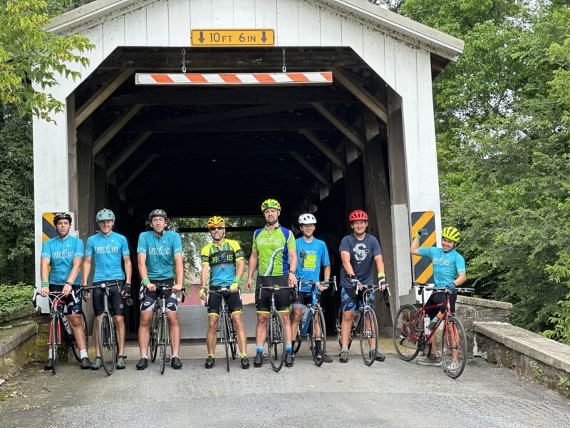 2025 Weeknight rides