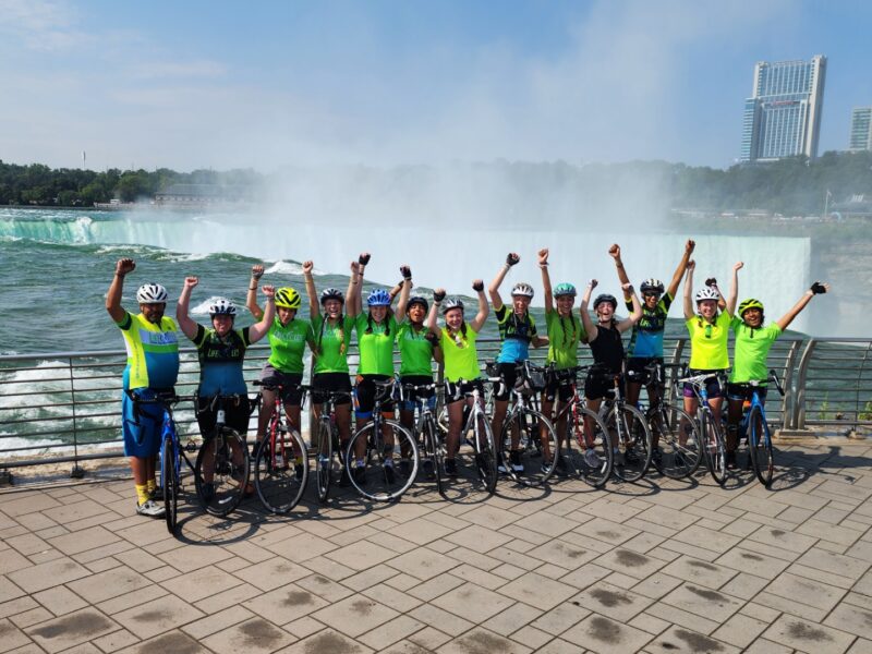 2025 Niagara Falls – Girls trip